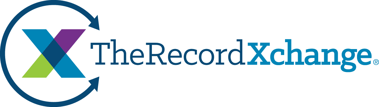 TheRecordXchange logo
