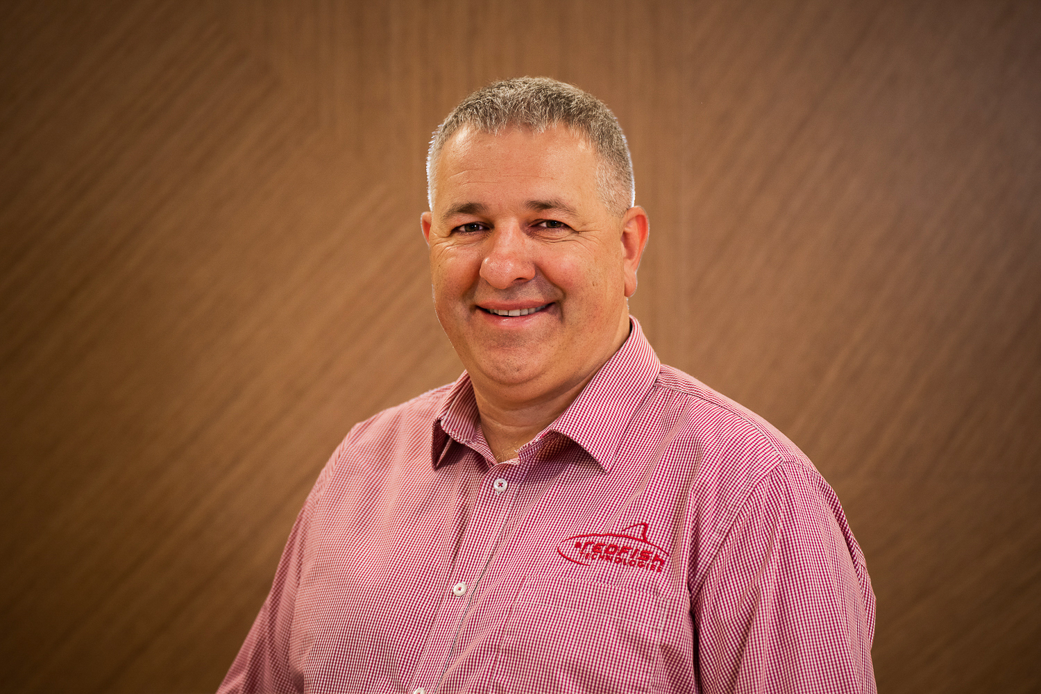 Stuart Herring, founder of Redfish Technologies